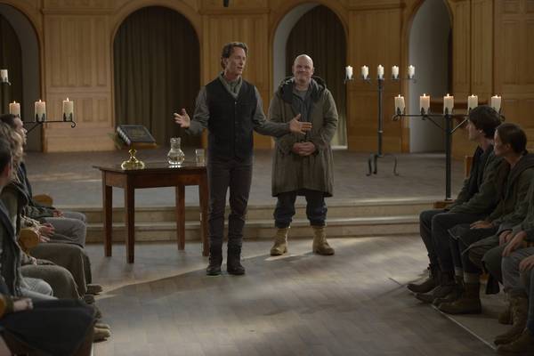 Bild: HELIX – Staffel 2
