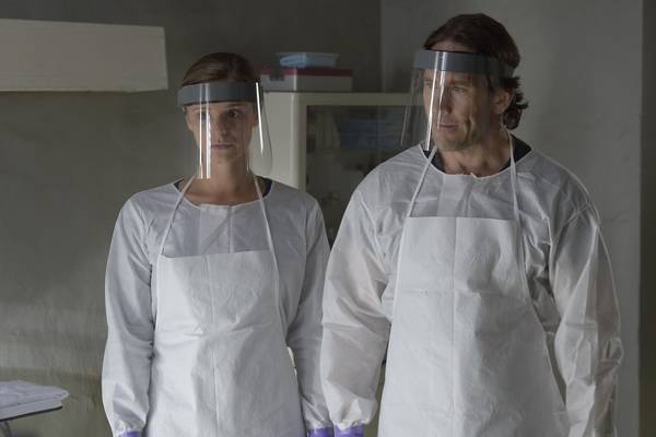 Bild: HELIX – Staffel 2