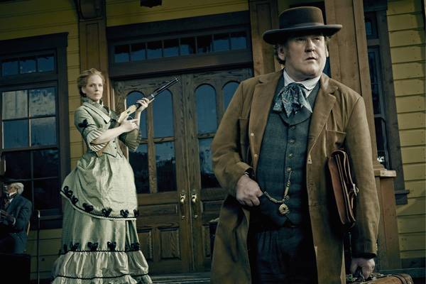 Bild: HELL ON WHEELS