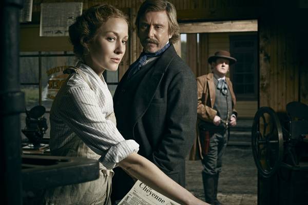 Bild: HELL ON WHEELS