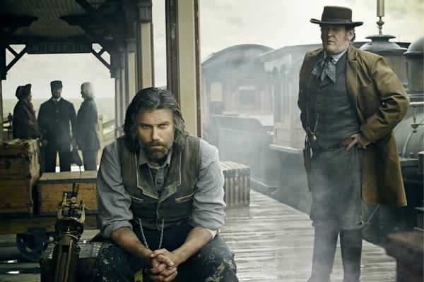 Bild: HELL ON WHEELS