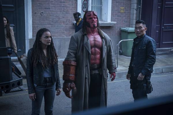 Bild: Hellboy: Call Of Darkness