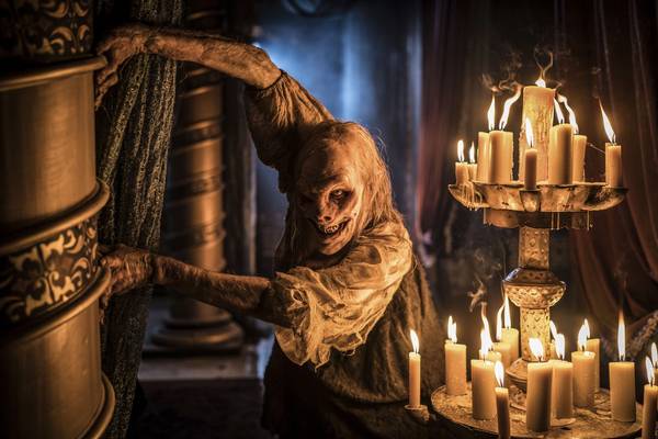 Bild: Hellboy: Call Of Darkness