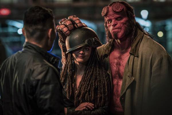 Bild: Hellboy: Call Of Darkness