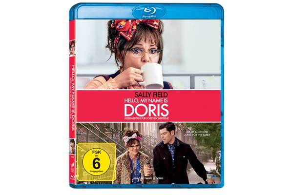 Bild: Hello, my name is Doris