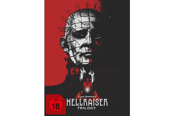 Bild: Hellraiser Trilogy