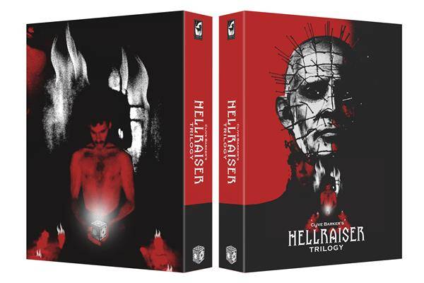 Bild: Hellraiser Trilogy