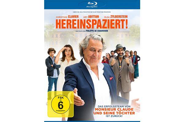 Bild: Hereinspaziert!