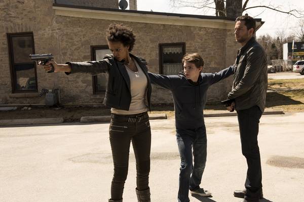 Bild: HEROES REBORN – Staffel 1
