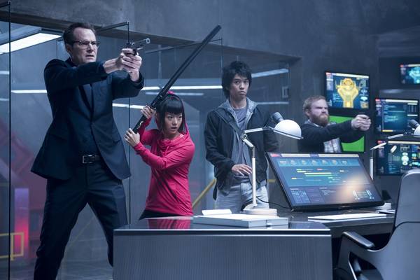 Bild: HEROES REBORN – Staffel 1
