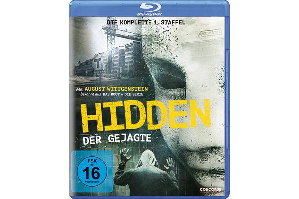 Bild: Hidden - der Gejagte - Die Serie