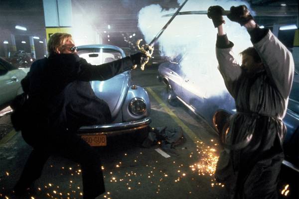 Bild: Highlander – 4K-Restauration