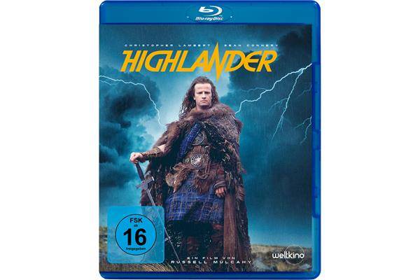 Bild: Highlander – 4K-Restauration