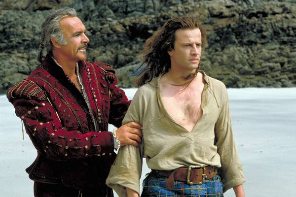 Bild: Highlander – 4K-Restauration