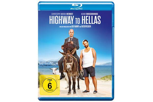 Bild: HIGHWAY TO HELLAS