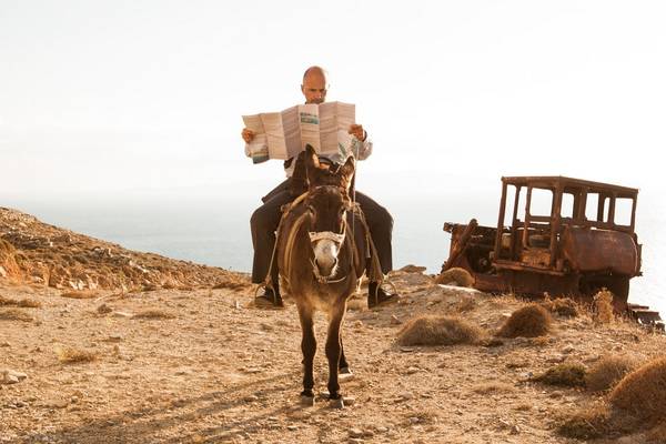 Bild: HIGHWAY TO HELLAS