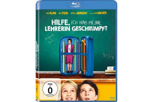 Bild: HILFE, ICH HABE MEINE LEHRERIN GESCHRUMPFT