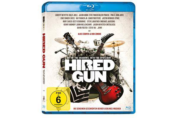 Bild: Hired Gun