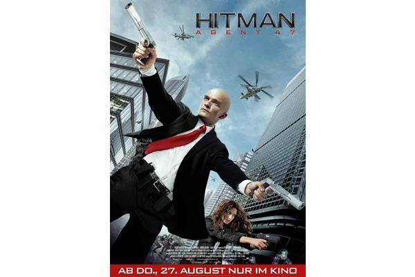 Bild: HITMAN: AGENT 47
