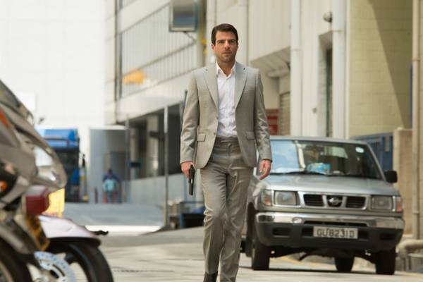 Bild: HITMAN: AGENT 47