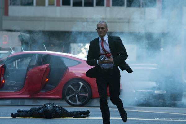 Bild: HITMAN: AGENT 47