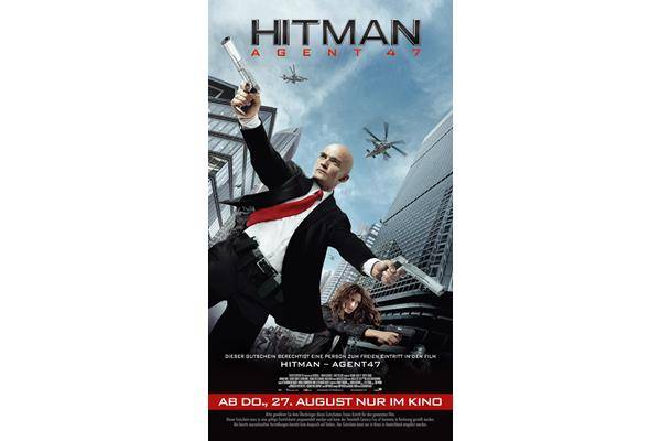 Bild: HITMAN: AGENT 47