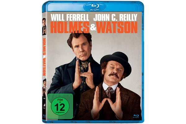 Bild: Holmes & Watson
