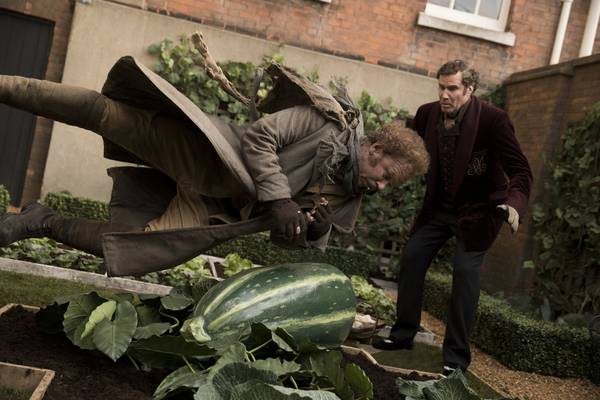 Bild: Holmes & Watson
