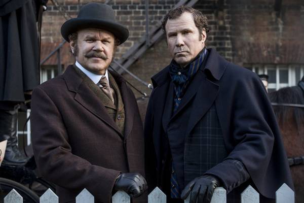 Bild: Holmes & Watson