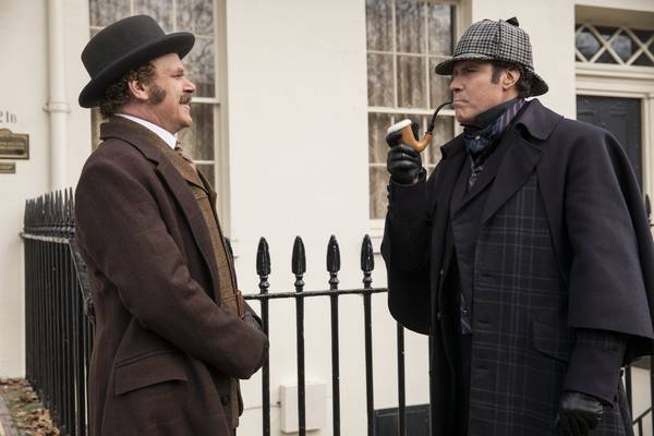 Bild: Holmes & Watson