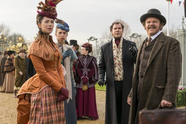 Bild: Holmes & Watson