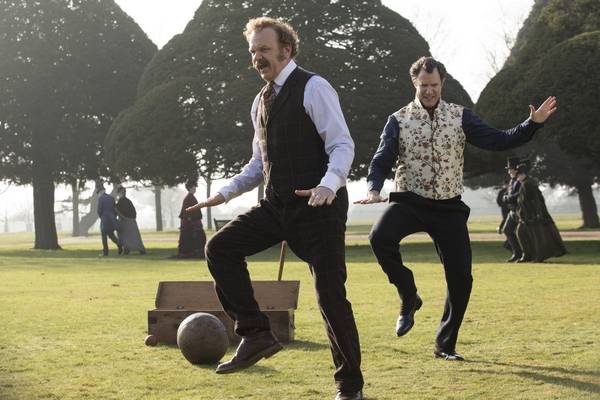 Bild: Holmes & Watson