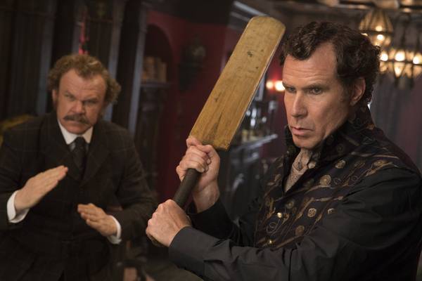 Bild: Holmes & Watson