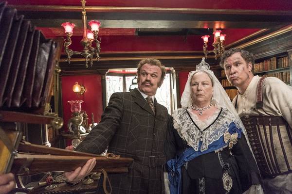 Bild: Holmes & Watson