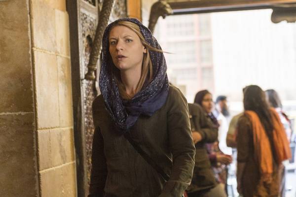 Bild: HOMELAND – Staffel 4