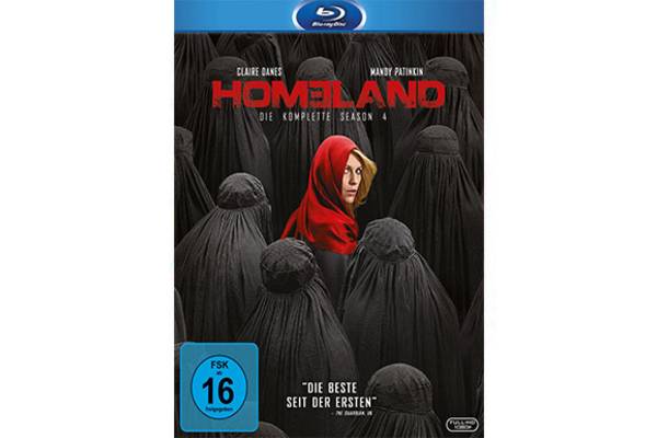 Bild: HOMELAND – Staffel 4