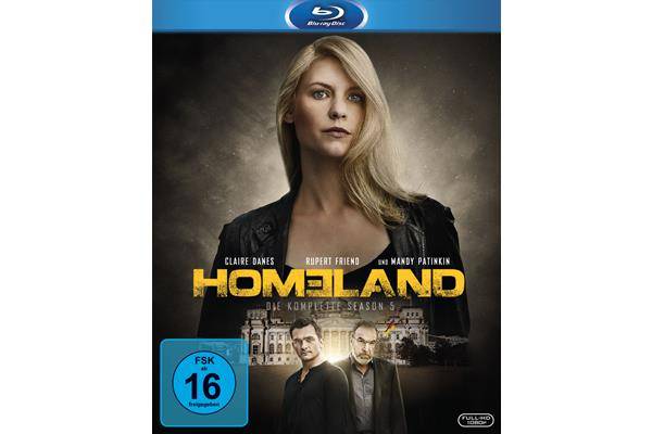 Bild: Homeland – Staffel 5