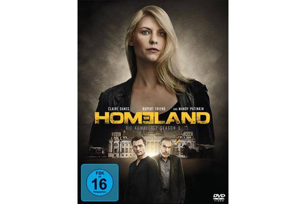Bild: Homeland – Staffel 5