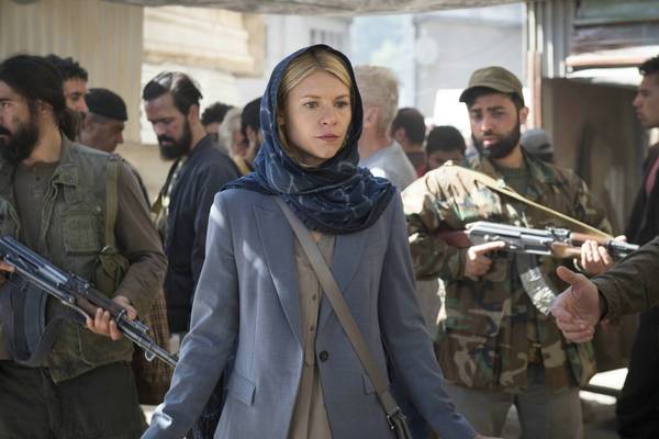 Bild: Homeland – Staffel 5
