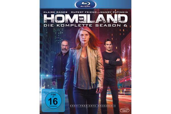 Bild: Homeland – Staffel 6