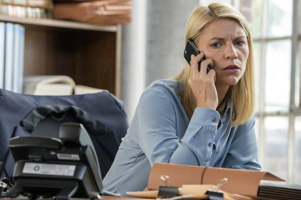 Bild: Homeland – Staffel 6