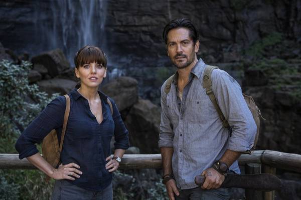 Bild: Hooten & The Lady – Staffel 1