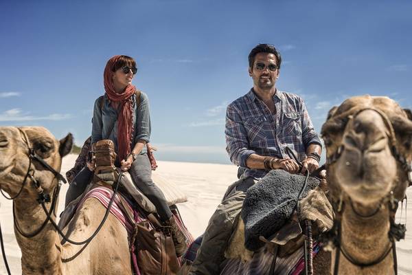 Bild: Hooten & The Lady – Staffel 1