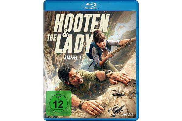 Bild: Hooten & The Lady – Staffel 1