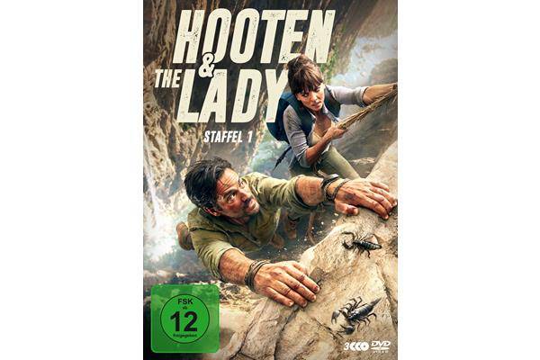 Bild: Hooten & The Lady – Staffel 1