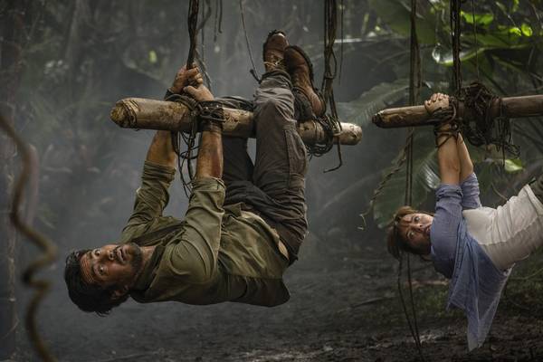 Bild: Hooten & The Lady – Staffel 1