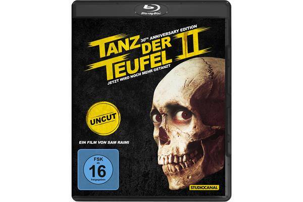 Bild: Tanz der Teufel II – Shocker – The Wicker Man