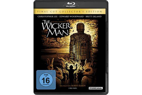 Bild: Tanz der Teufel II – Shocker – The Wicker Man