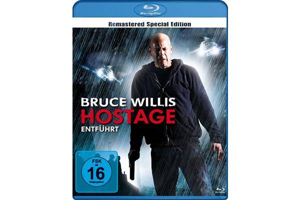Bild: Hostage – Entführt – Remastered Special Edition