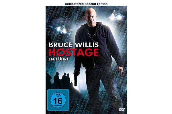 Bild: Hostage – Entführt – Remastered Special Edition